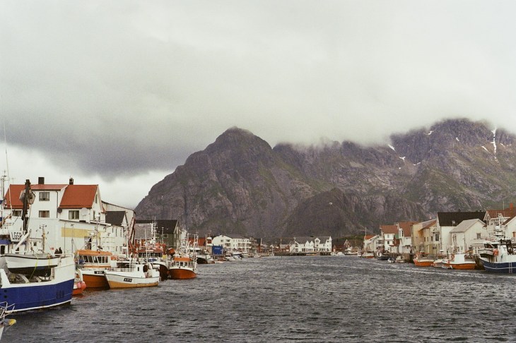 4-henningsvaer