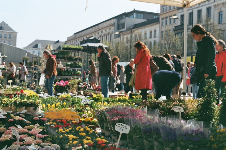 Blumenmarkt