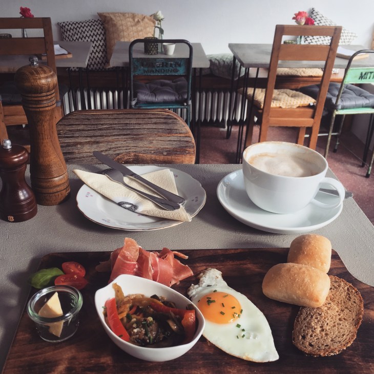 Frau Kreuzberg zum zweiten Mal