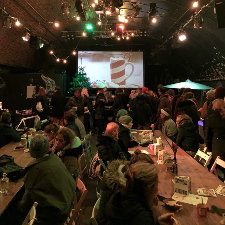 Advents-Frühstücksmarkt